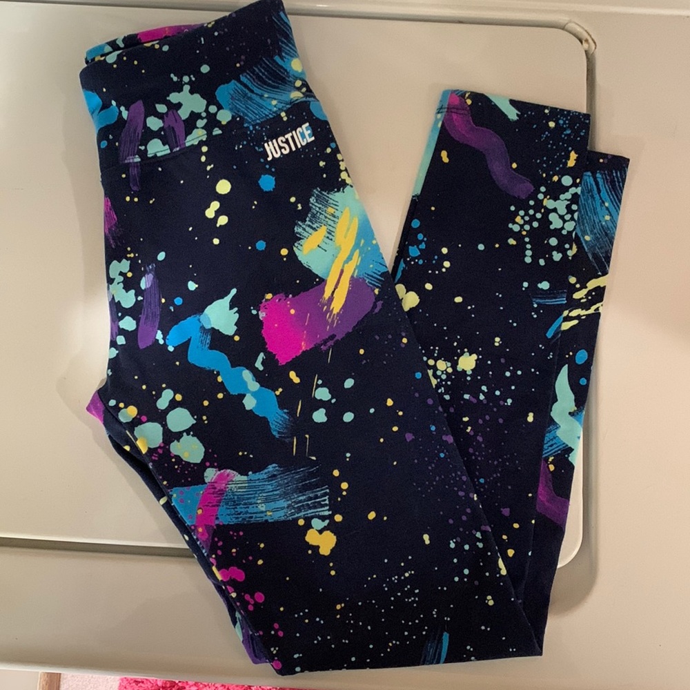 Justice Leggings (Youth)